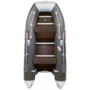 Надувная 5-местная ПВХ лодка Посейдон Викинг VN-360 PRO