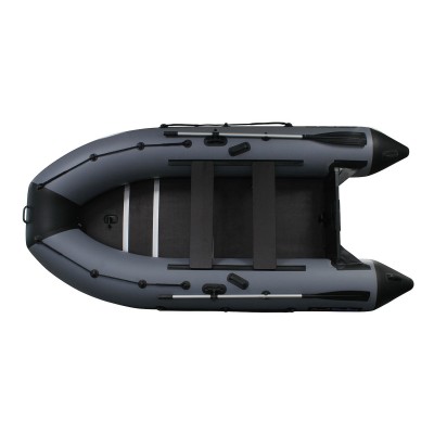 Надувная 5-местная ПВХ лодка PROFMARINE PM 350 CL Надувная 5-местная ПВХ лодка PROFMARINE PM 350 CL