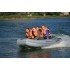 Надувная 6-местная ПВХ лодка Посейдон Касатка KS385 Marine Надувная 6-местная ПВХ лодка Посейдон Касатка KS385 Marine