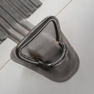 Надувная 7-ми местная ПВХ лодка Адмирал 380 Надувная 7-ми местная ПВХ лодка Адмирал 380