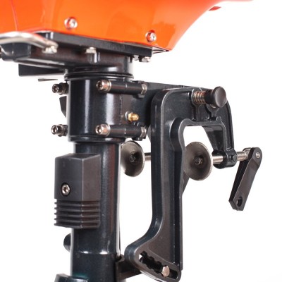 Подвесной 2-х тактный бензиновый лодочный мотор PATRIOT BM-120 Подвесной 2-х тактный бензиновый лодочный мотор PATRIOT BM-120