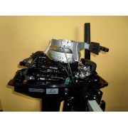Подвесной 2-х тактный бензиновый лодочный мотор TOHATSU M9.8B S