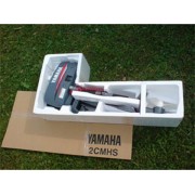 Подвесной 2-х тактный бензиновый лодочный мотор YAMAHA 2CMHS