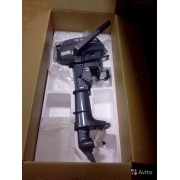 Подвесной 2-х тактный бензиновый лодочный мотор YAMAHA 3AMHS