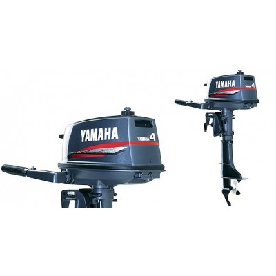 Подвесной 2-х тактный бензиновый лодочный мотор YAMAHA 4ACMH Подвесной 2-х тактный бензиновый лодочный мотор YAMAHA 4ACMH