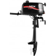 Подвесной 4-х тактный бензиновый лодочный мотор HDX F 2.6 BMS