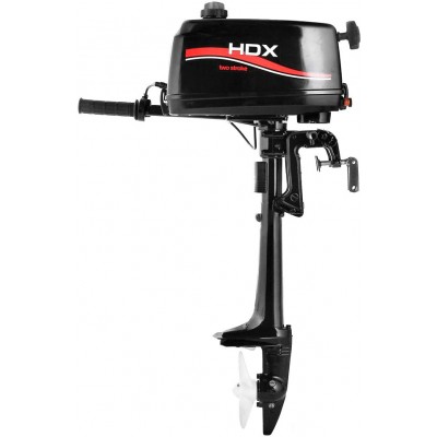 Подвесной 4-х тактный бензиновый лодочный мотор HDX F 2.6 BMS Подвесной 4-х тактный бензиновый лодочный мотор HDX F 2.6 BMS