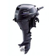 Подвесной 4-х тактный бензиновый лодочный мотор YAMAHA F20BMHS