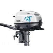 Подвесной 4-х тактный бензиновый лодочный мотор YAMAHA F5AMHS