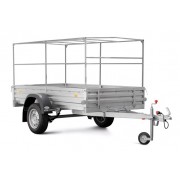 Прицеп бортовой для грузов МЗСА 817710.001-05