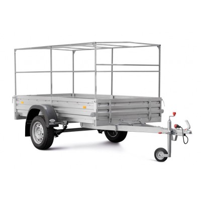 Прицеп бортовой для грузов МЗСА 817710.001-05 Прицеп бортовой для грузов МЗСА 817710.001-05