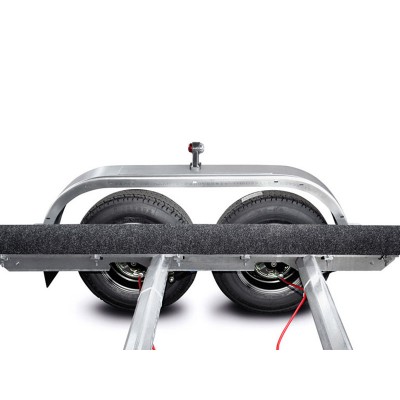 Прицеп для катеров и яхт МЗСА 822131.602 Прицеп для катеров и яхт МЗСА 822131.602