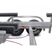 Прицеп для катеров и яхт МЗСА 822151.402