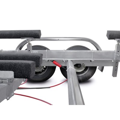 Прицеп для катеров и яхт МЗСА 822151.402 Прицеп для катеров и яхт МЗСА 822151.402