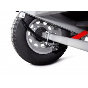 Прицеп "OFF-ROAD" для перевозки мототехники МЗСА 817711.015-05