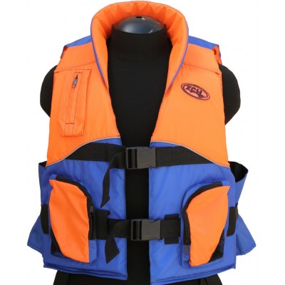 Жилет спасательный рыболовный ХСН "Водник" до 130 кг Жилет спасательный рыболовный ХСН "Водник" до 130 кг