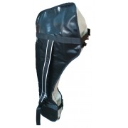 Чехол ПВХ для переноски лодочного мотора до 2.5 лс