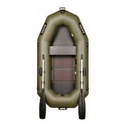 Надувная 1-но местная ПВХ лодка BARK B-220C