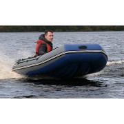 Надувная 2-х местная ПВХ лодка Reef 290нд