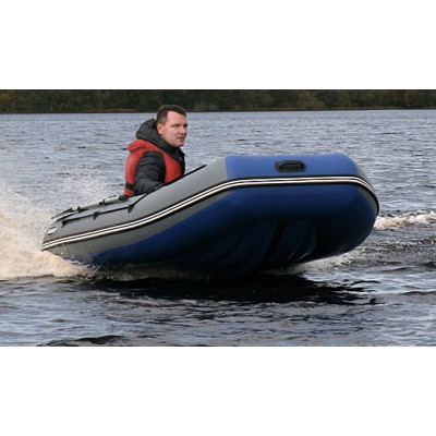 Надувная 2-х местная ПВХ лодка Reef 290нд Надувная 2-х местная ПВХ лодка Reef 290нд