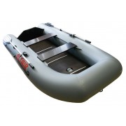 Надувная 2-местная ПВХ лодка Altair Alfa 300K