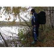 Надувная 2-местная ПВХ лодка Туз 240