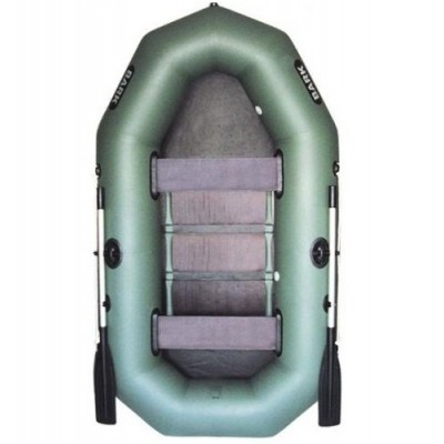 Надувная 2-ух местная ПВХ лодка BARK B-240C Надувная 2-ух местная ПВХ лодка BARK B-240C