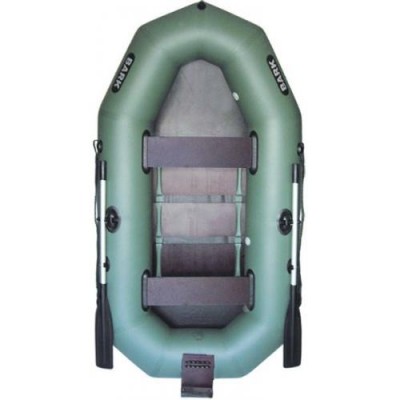 Надувная 2-ух местная ПВХ лодка BARK B-260N Надувная 2-ух местная ПВХ лодка BARK B-260N