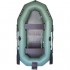 Надувная 2-ух местная ПВХ лодка BARK B-260N Надувная 2-ух местная ПВХ лодка BARK B-260N