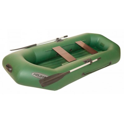 Надувная 2-ух местная ПВХ лодка Лоцман С-260 ВНД Надувная 2-ух местная ПВХ лодка Лоцман С-260 ВНД