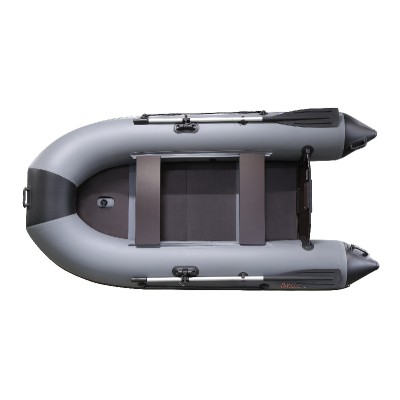 Надувная 2-ух местная ПВХ лодка PROFMARINE PM 280 ELS Надувная 2-ух местная ПВХ лодка PROFMARINE PM 280 ELS