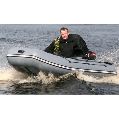 Надувная 3-х местная ПВХ лодка Reef 290L Надувная 3-х местная ПВХ лодка Reef 290L