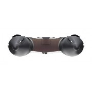 Надувная 3-местная ПВХ лодка Ривьера Компакт 3400 СК