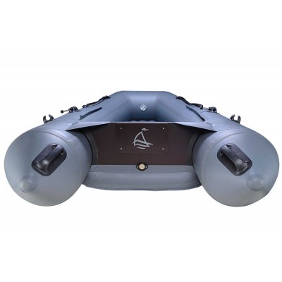 Надувная 3-ёх местная ПВХ лодка Адмирал 290 НДНД Надувная 3-ёх местная ПВХ лодка Адмирал 290 НДНД