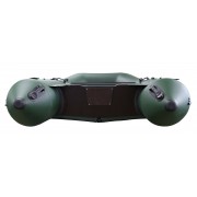 Надувная 3-ёх местная ПВХ лодка PROFMARINE PM 350 EL