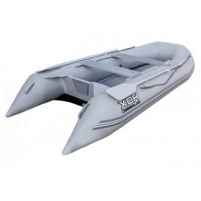 Надувная 4-местная ПВХ лодка HDX Classic 330 P/L Надувная 4-местная ПВХ лодка HDX Classic 330 P/L