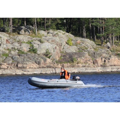 Надувная 4-местная ПВХ лодка Посейдон Викинг VN-320 H Надувная 4-местная ПВХ лодка Посейдон Викинг VN-320 H