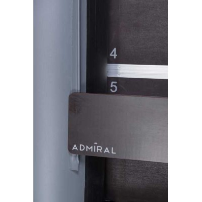 Надувная 4-ёх местная ПВХ лодка Адмирал 305 Classic Надувная 4-ёх местная ПВХ лодка Адмирал 305 Classic