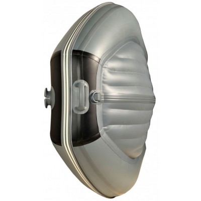 Надувная 4-ёх местная ПВХ лодка Адмирал 330 Comfort НДНД Надувная 4-ёх местная ПВХ лодка Адмирал 330 Comfort НДНД