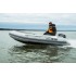 Надувная 4-ёх местная ПВХ лодка Солар Максима 380 килевая с транцем Надувная 4-ёх местная ПВХ лодка Солар Максима 380 килевая с транцем