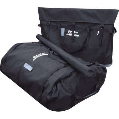 Надувная 5-местная ПВХ лодка PROFMARINE PM 350 CL Надувная 5-местная ПВХ лодка PROFMARINE PM 350 CL