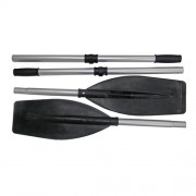 Надувная 5-ти местная ПВХ лодка PROFMARINE PM 370 AIR