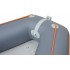 Надувная 6-местная ПВХ лодка Kolibri KM-400DSL Надувная 6-местная ПВХ лодка Kolibri KM-400DSL