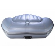 Надувная 7-ми местная ПВХ лодка Адмирал 410 НДНД