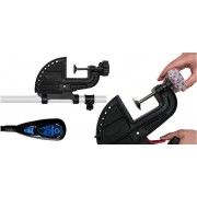 Электромотор Flover F55TG со светодиодным индикатором заряда батареи для лодок до 1500 кг