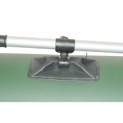 Надувная 1 местная ПВХ лодка Лоцман С-220 ВНД