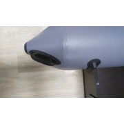 Надувная 2-3-ёх местная ПВХ лодка Жерех 310 с килем