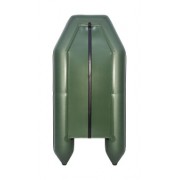 Надувная 2-местная ПВХ лодка Аква 2900 ССК