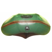 Надувная 2-местная ПВХ лодка CatFish CF-270