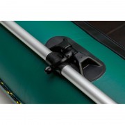 Надувная 2-местная ПВХ лодка Лидер Compakt 280